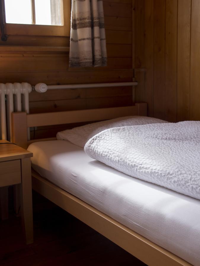 Refuge De Plan-Francey Hotell Moleson Exteriör bild
