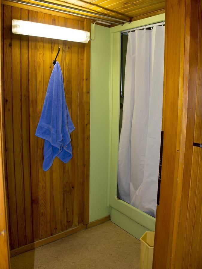 Refuge De Plan-Francey Hotell Moleson Exteriör bild